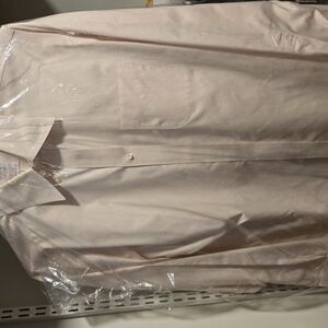 Brooks Brothers Milano Light Pink Dress Shirt